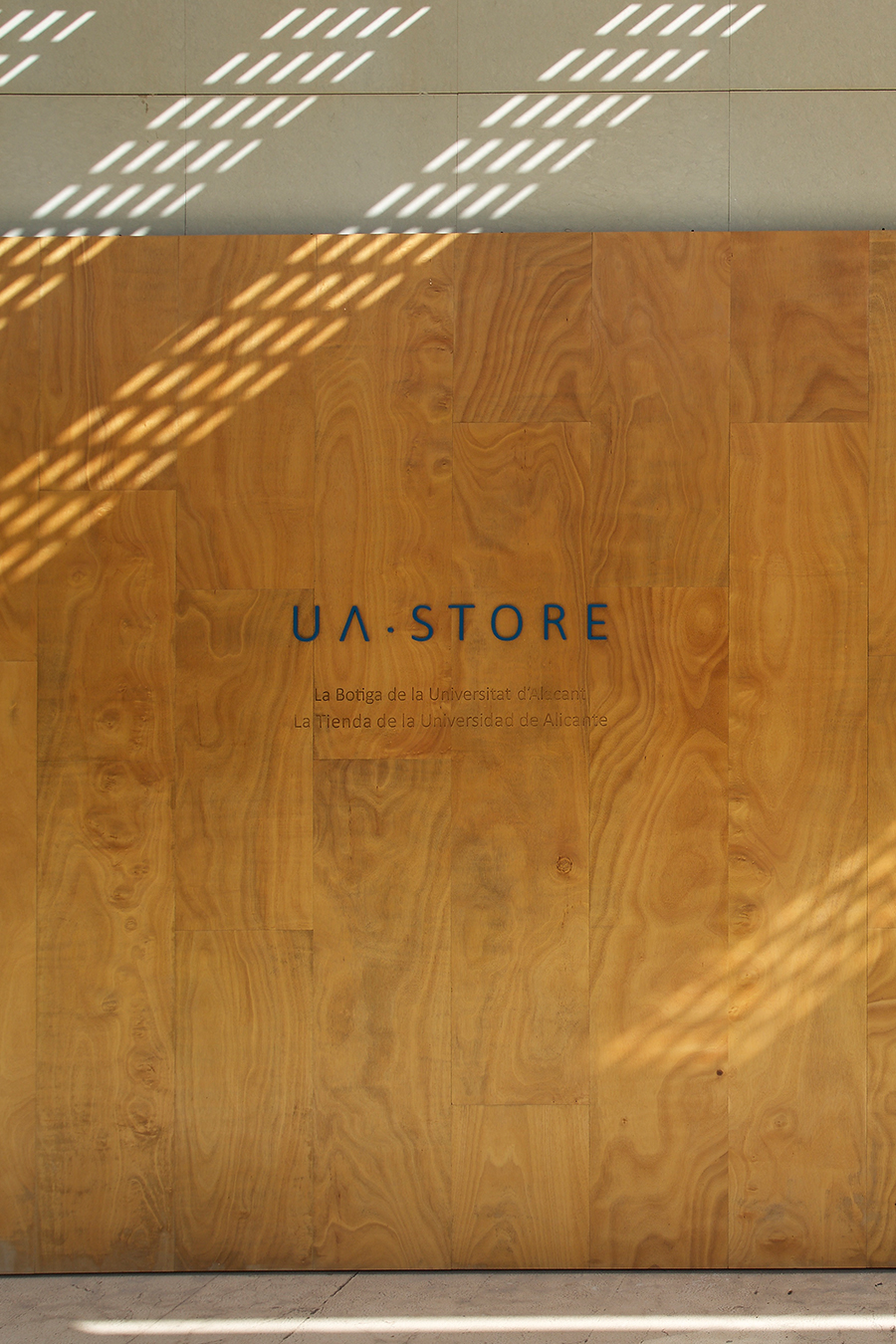 UA Store - ARN Arquitectos